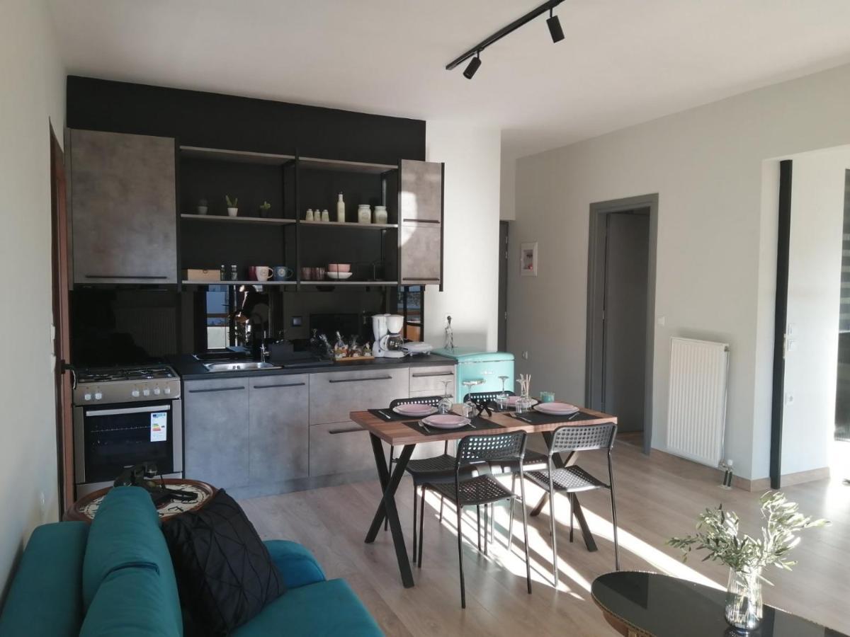 Appartamento Eleana Giannina Esterno foto