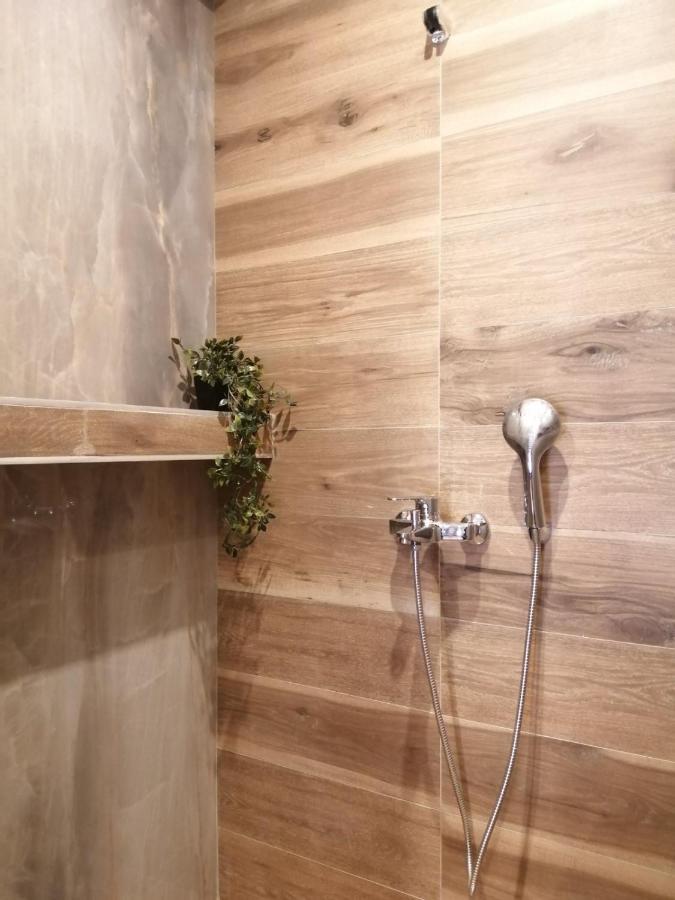 Appartamento Eleana Giannina Esterno foto