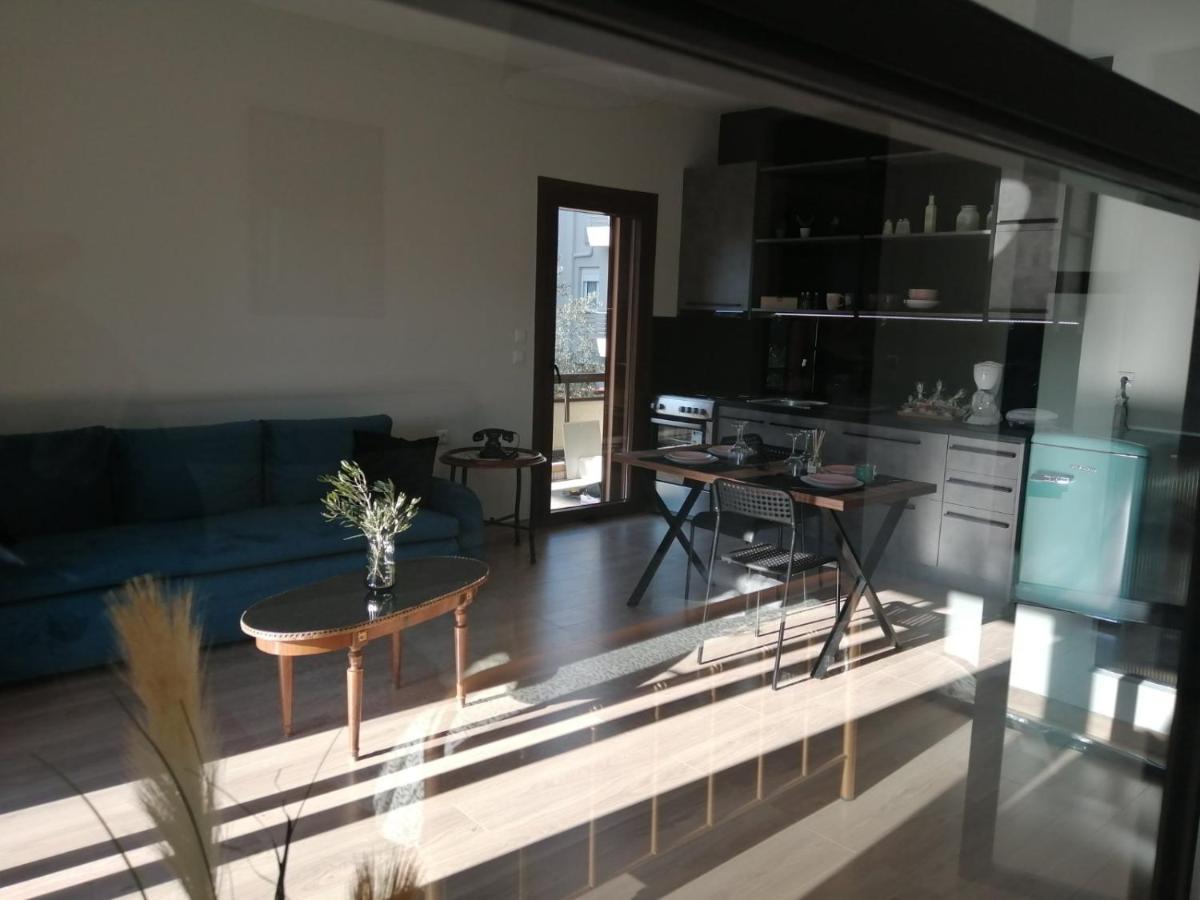 Appartamento Eleana Giannina Esterno foto
